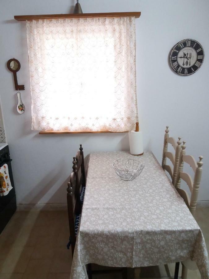 Olive Summer House Chrysi Ammoudia Exterior foto