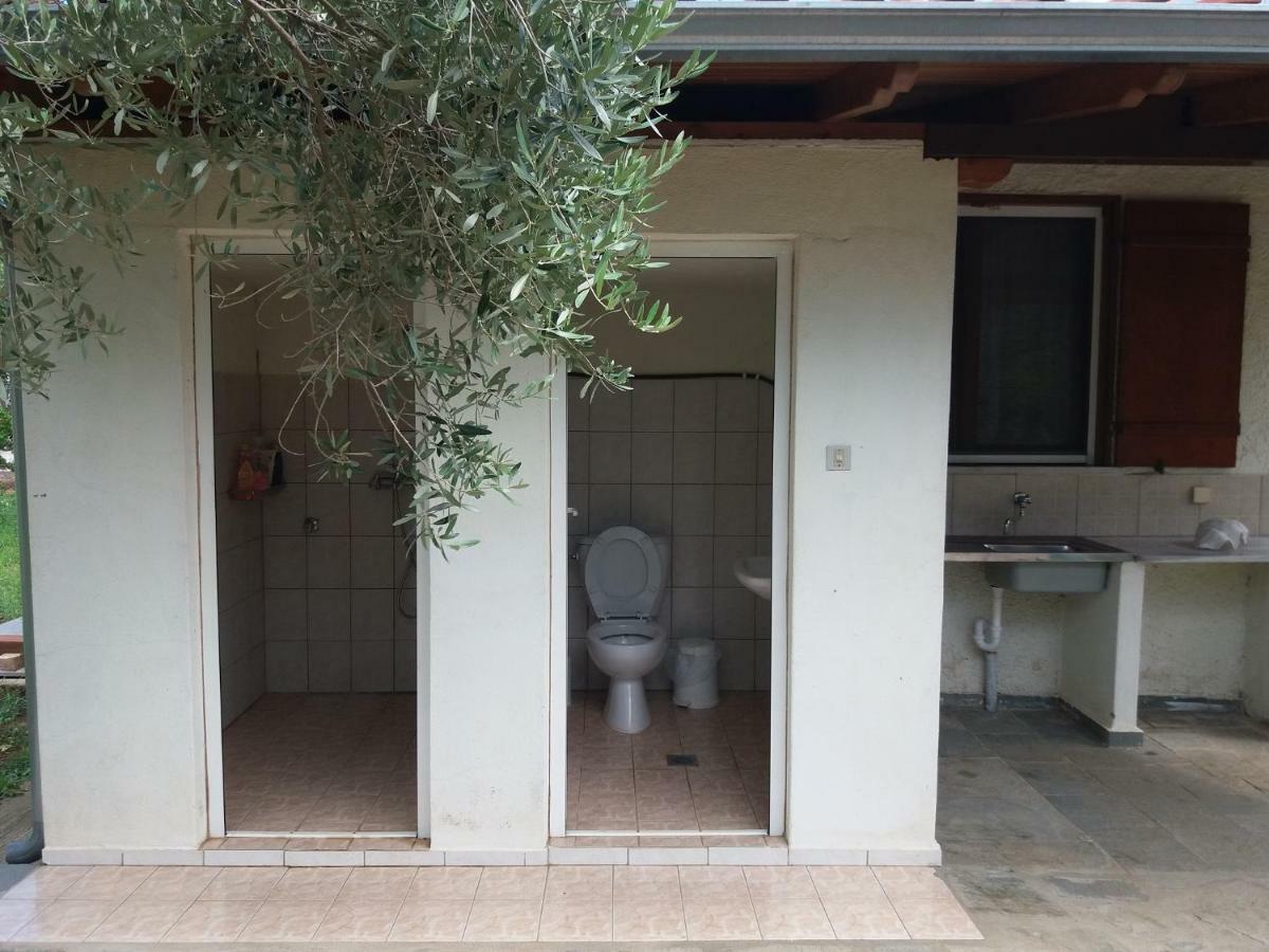 Olive Summer House Chrysi Ammoudia Exterior foto